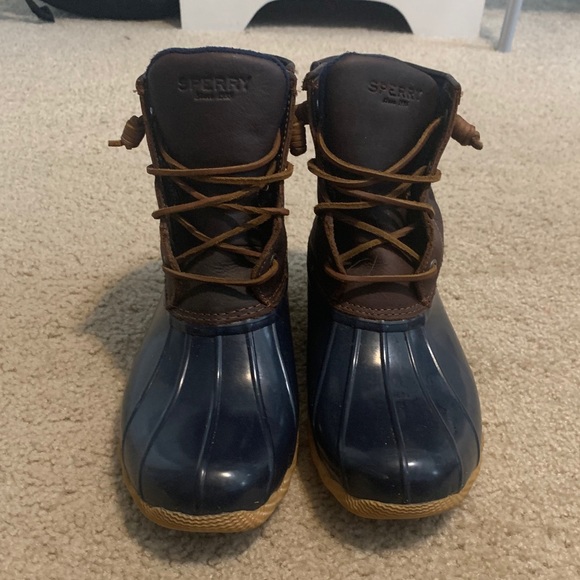 Sperry duck boots poshmark Clearance